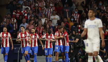 皇家马德里西甲逆袭：姆巴佩闪耀助皇马客场胜利